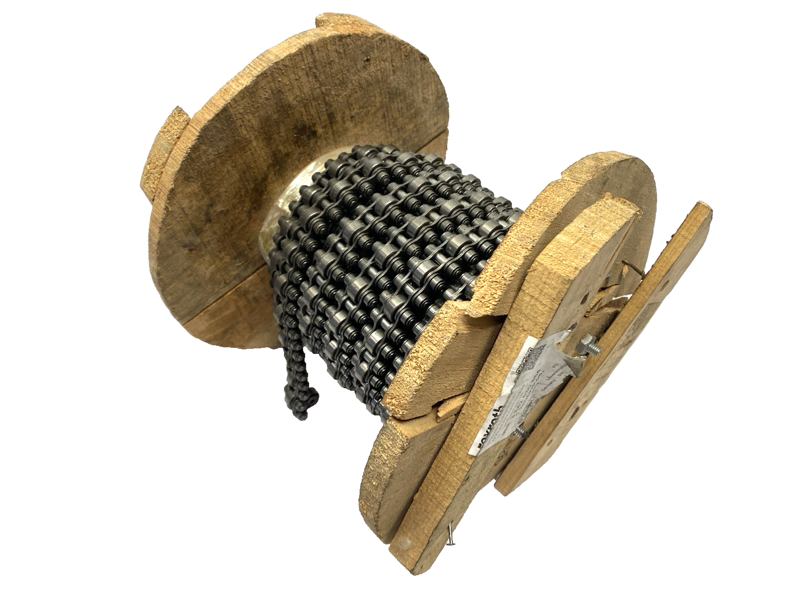 Bosch Rexroth 3842530864 Accumulation Roller Chain 1/2" x 5/16" ROLL OF 14' - Maverick Industrial Sales