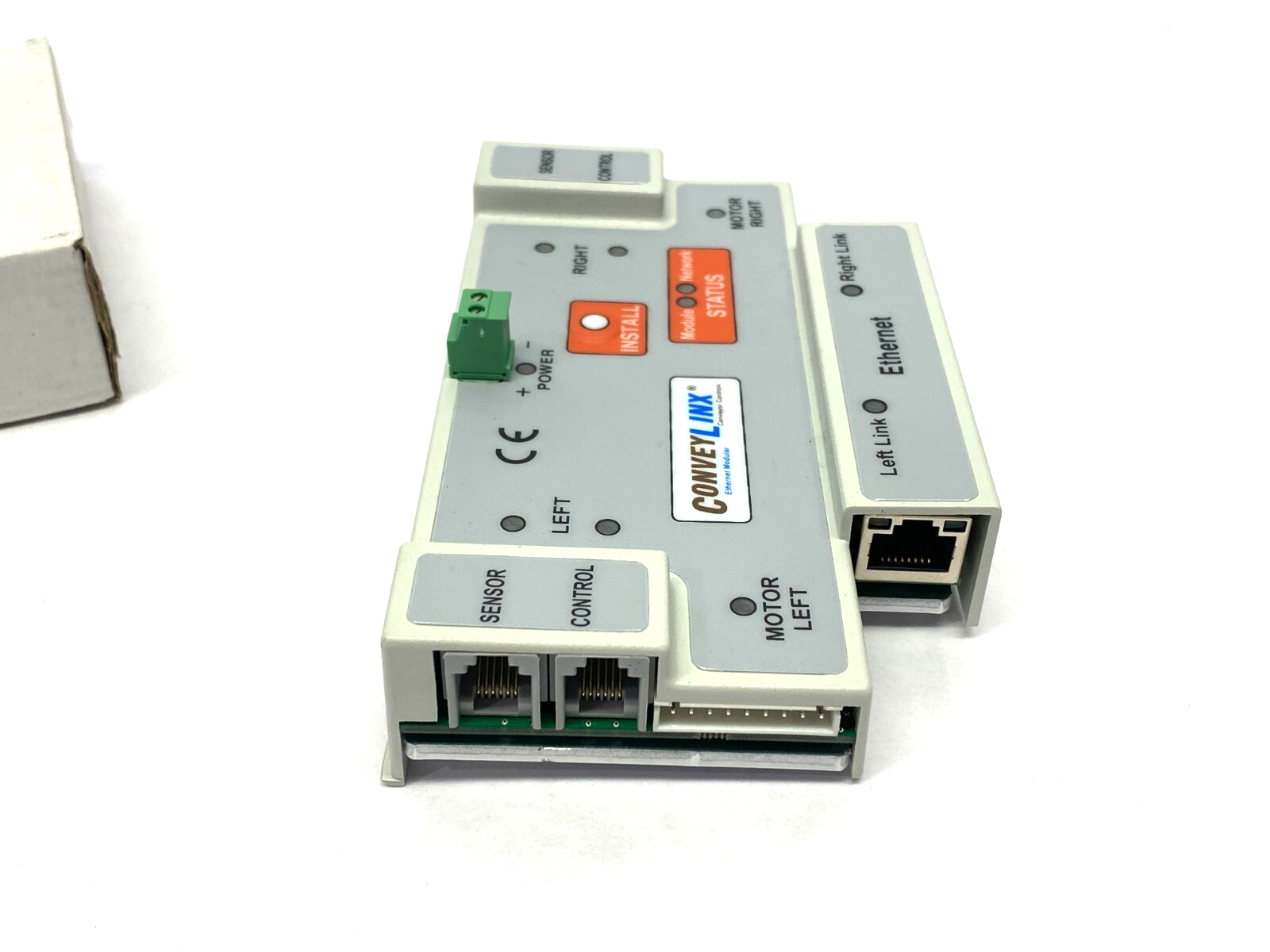 ConveyLinx Ethernet Roller Speed Controller Hardware Ver. 3.0 - Maverick Industrial Sales