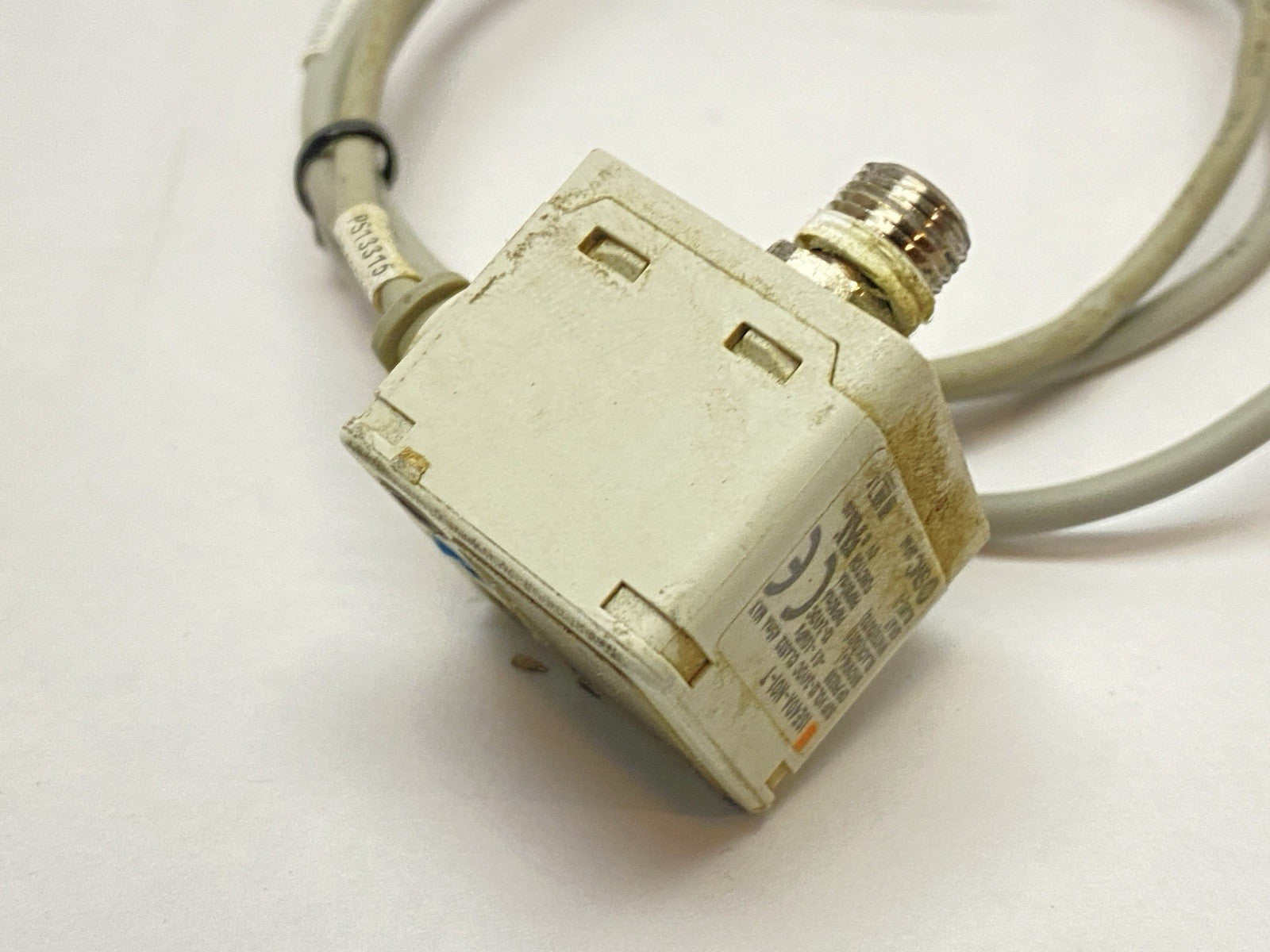 ISE40A-N01-T | SMC Pneumatic Pressure Switch - For parts or not working - Maverick Industrial Sales