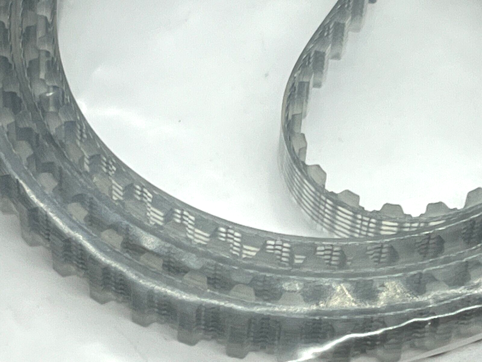 Gates 6T5/1285 Welded Belt Steel PU 92 Shore A 25mm Slitting Clear - Maverick Industrial Sales