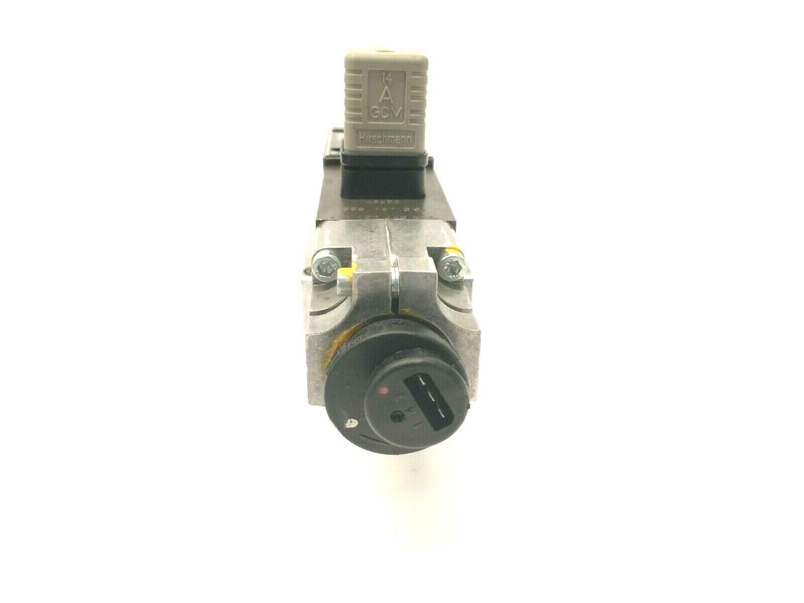 Bosch 0811403126 Hydraulic Proportional Throttle Valve 4WRP6EA28S-1X/G24Z4/M - Maverick Industrial Sales