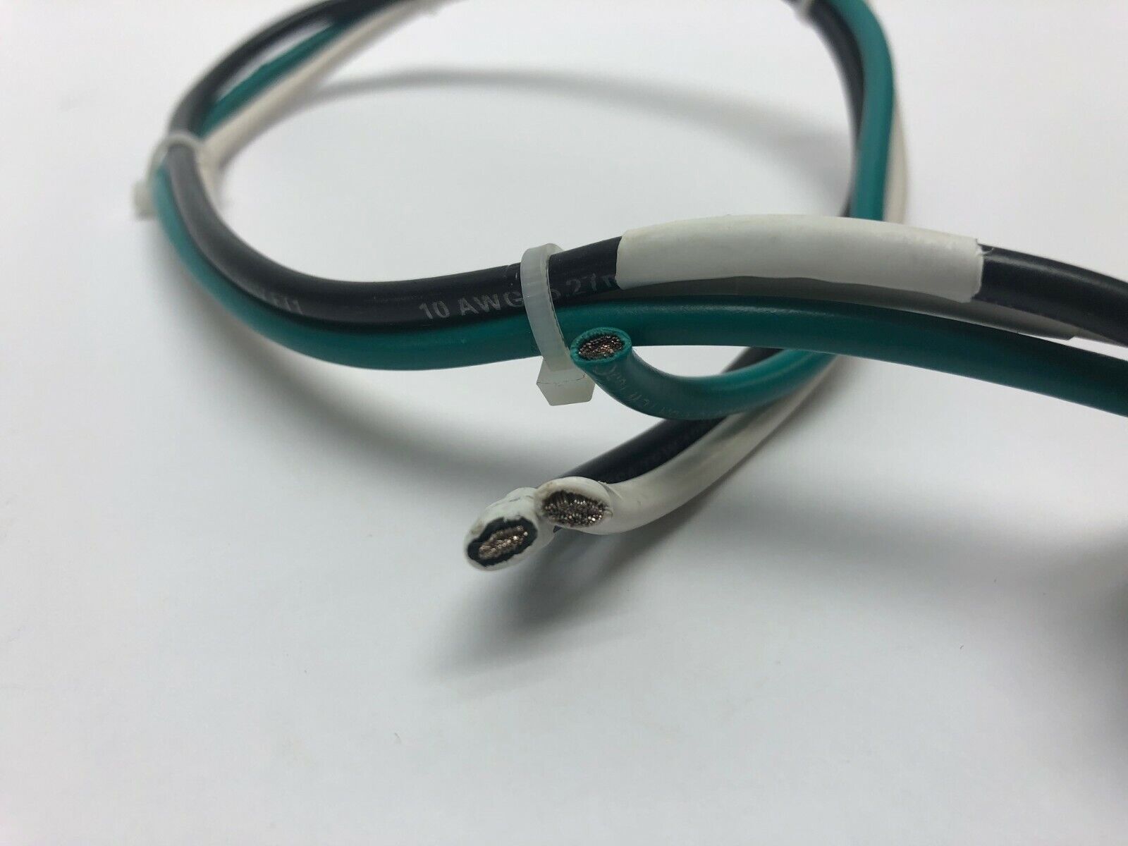 Turck Power Fast 3-Pin Connector Cord, GSDF 30-0.5M/14.5/NPT Box Cable, Female - Maverick Industrial Sales