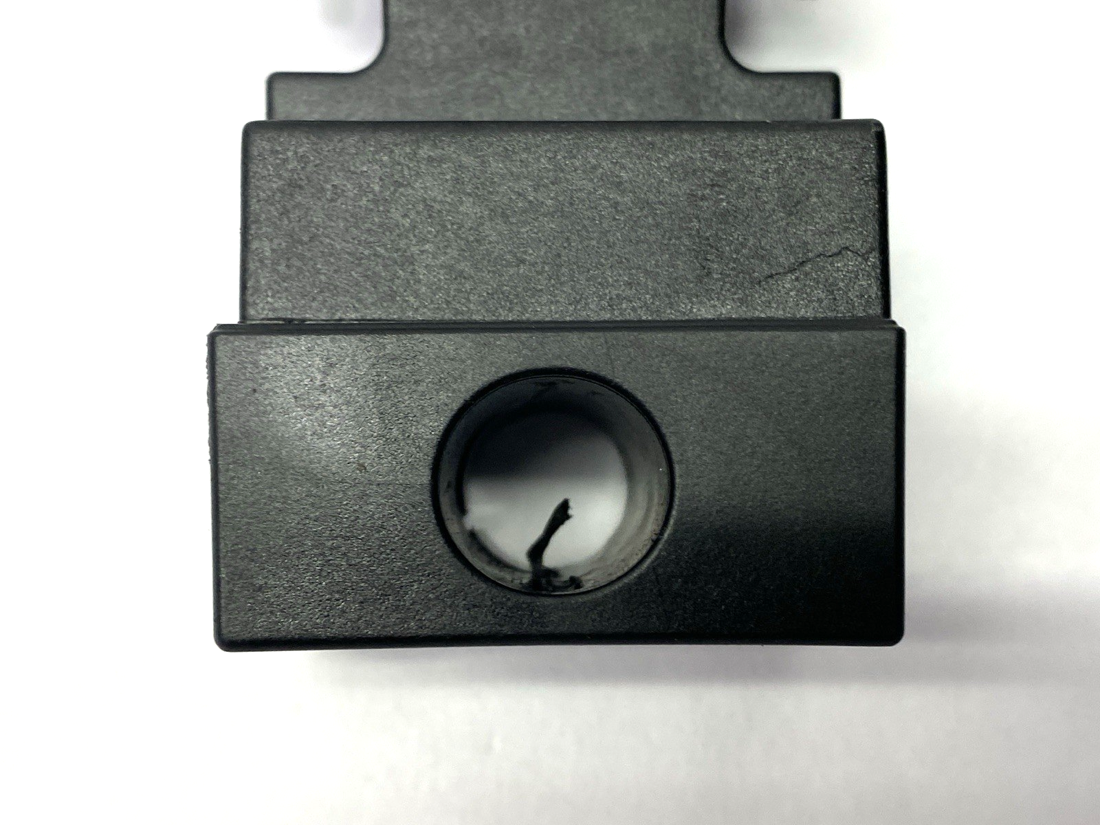 Rexroth 3842557595 Switch Bracket SH 2/S w/ 3842557590 MISSING SCREW LOT OF 2 - Maverick Industrial Sales