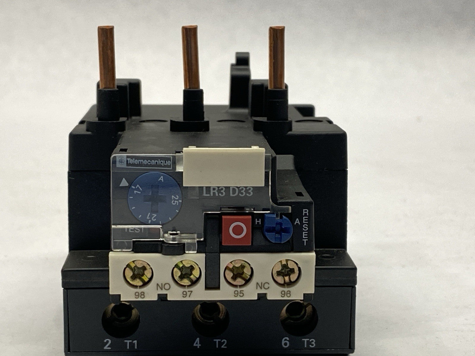 Schneider Electric GV2ME10 Telemecanique Motor Protector Circuit Breaker 4-6,3A - Maverick Industrial Sales