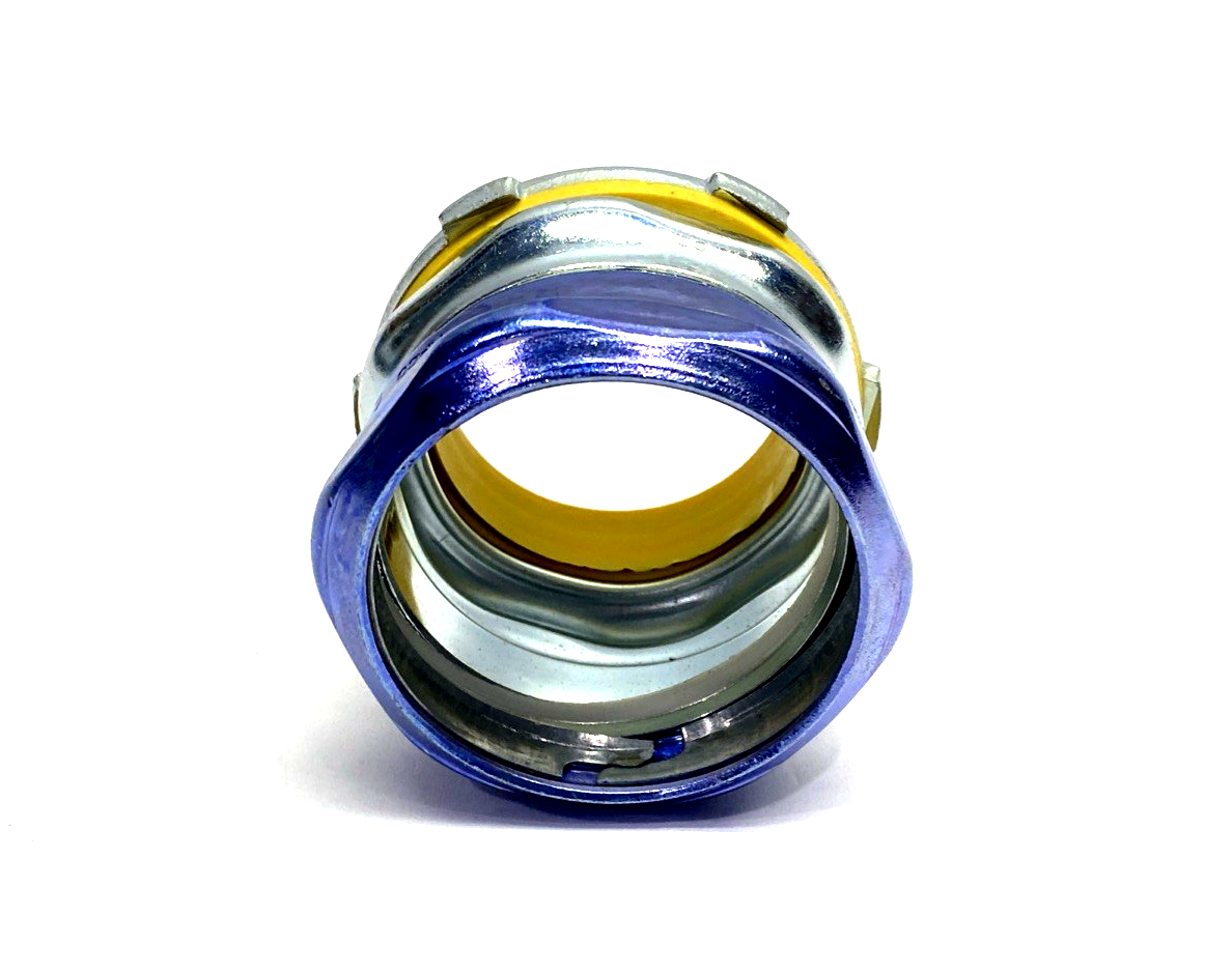 2918RT | Raco Rigid EMT Compression Type 2" Rain-Tight Connector WETLOC - New – Open box - Maverick Industrial Sales