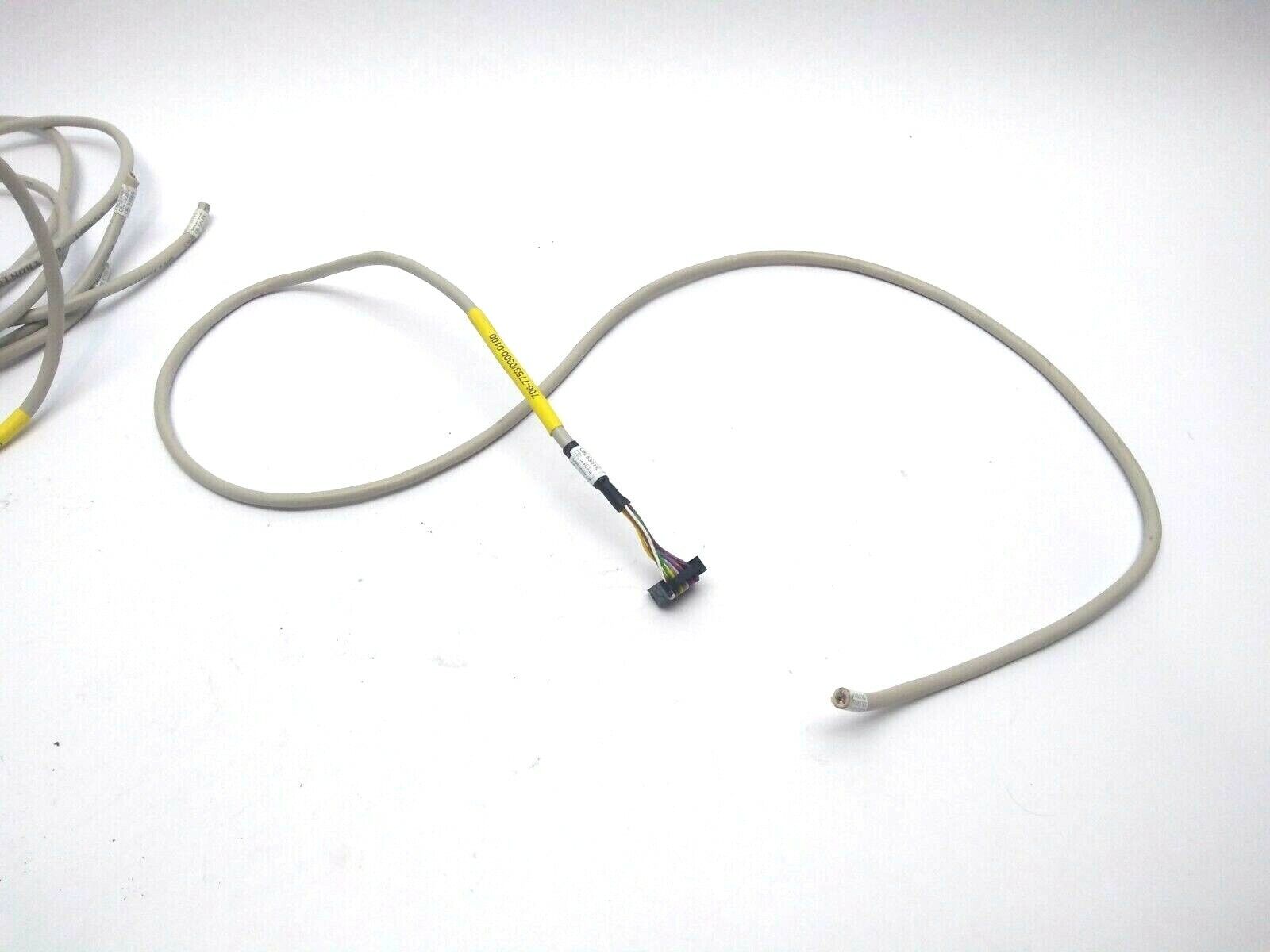 WAGO 706-7753/0300-0100 System Cable 36-38" In Length LOT OF 4 - Maverick Industrial Sales