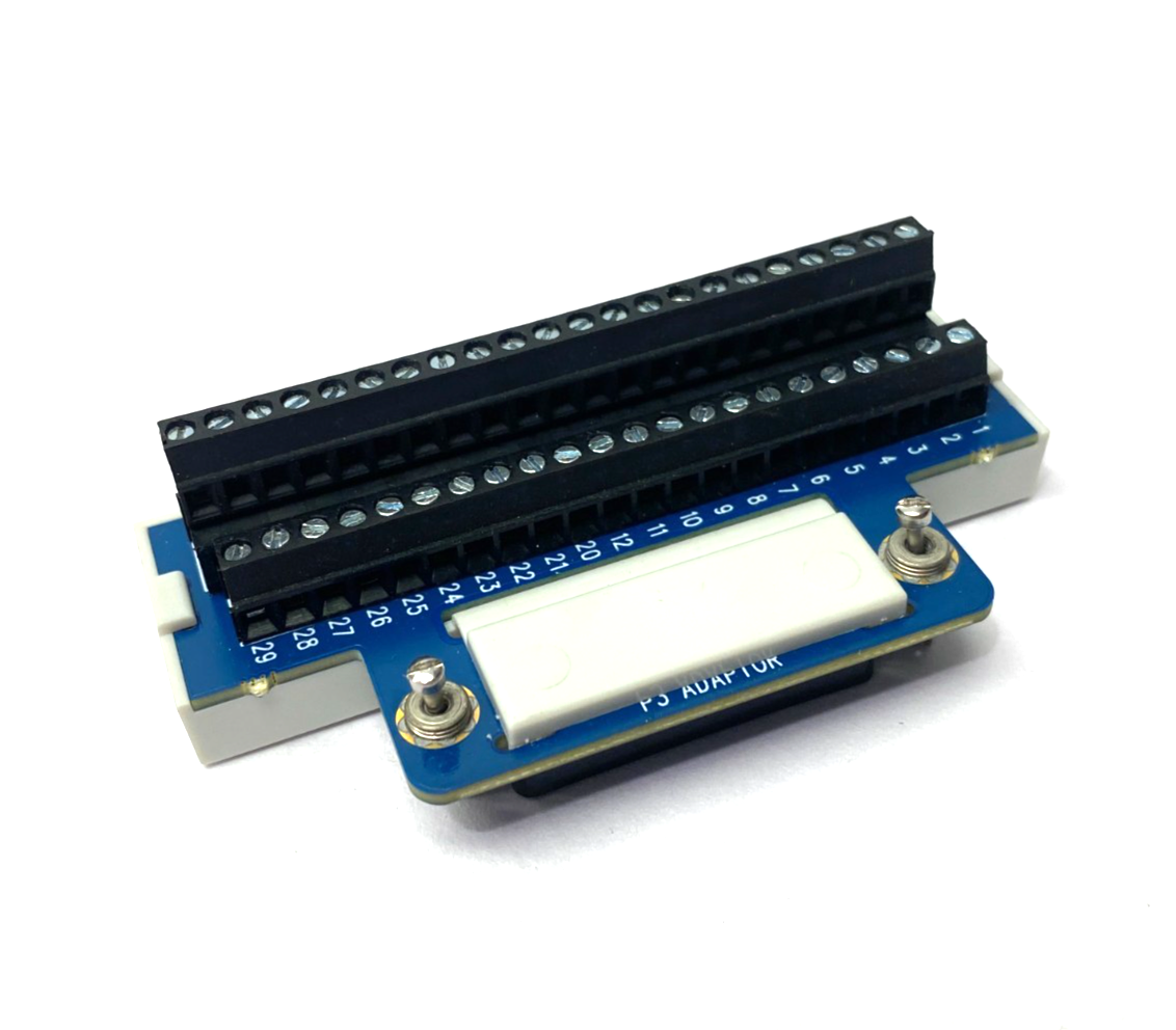 2097-TB1 | Allen Bradley Kinetix 300 Terminal I/O Block for Connector - Used - Maverick Industrial Sales