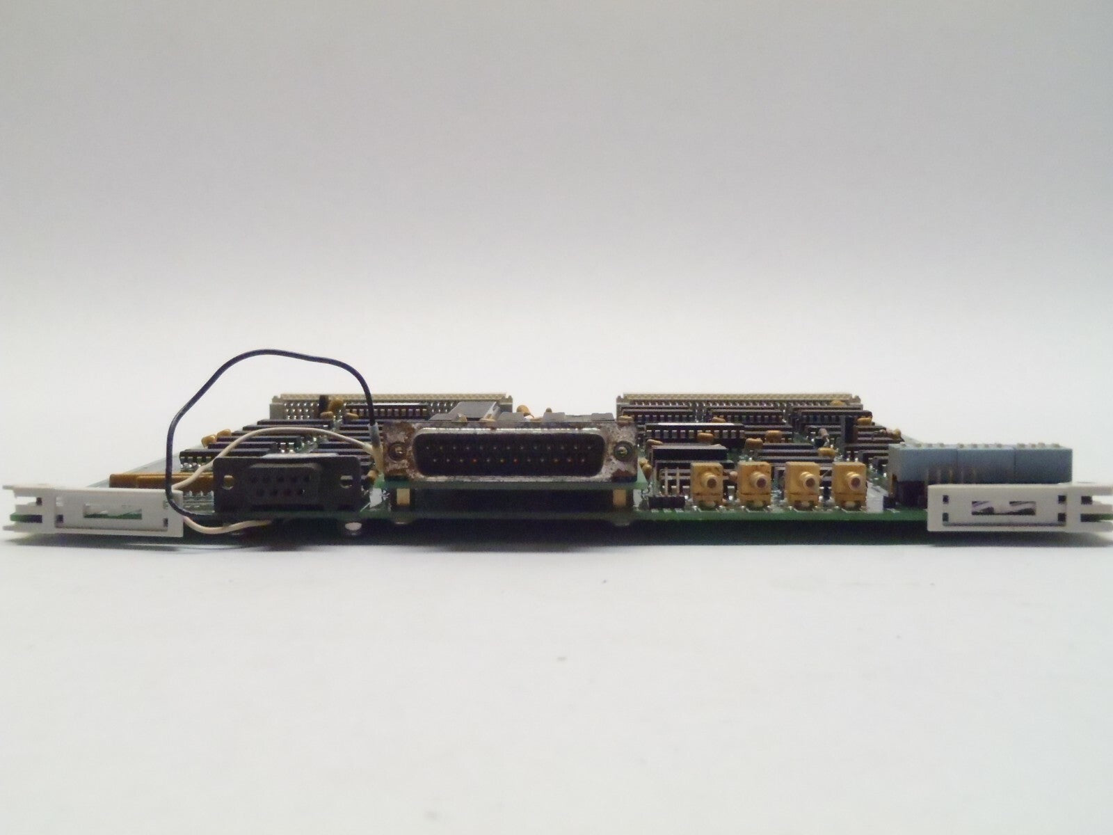 Simco Ramic SRC 94-156250-071 REV A PCB Assy ADC/Gain Memory 56-156249-001 REV 1 - Maverick Industrial Sales