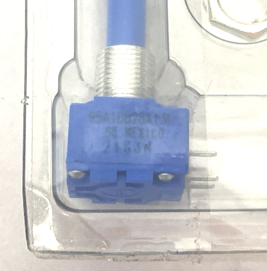 95A1DB28A13L | Bourns Potentiometer 5k Ohm 1 Gang Linear Panel Mount LOT OF 2 - New – Open box - Maverick Industrial Sales