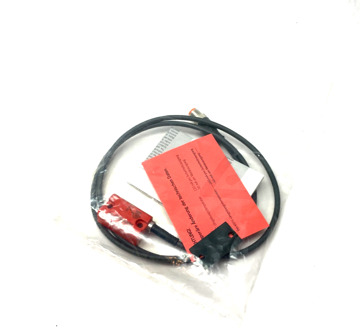 Euchner CES-I-AR-M-C04-USA-119479 Multicode Safety Switch, RFID, M12 Connector - Maverick Industrial Sales