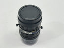 Basler C125-0818-5M Lens With C-Mount f8mm 1:1.8 - Maverick Industrial Sales