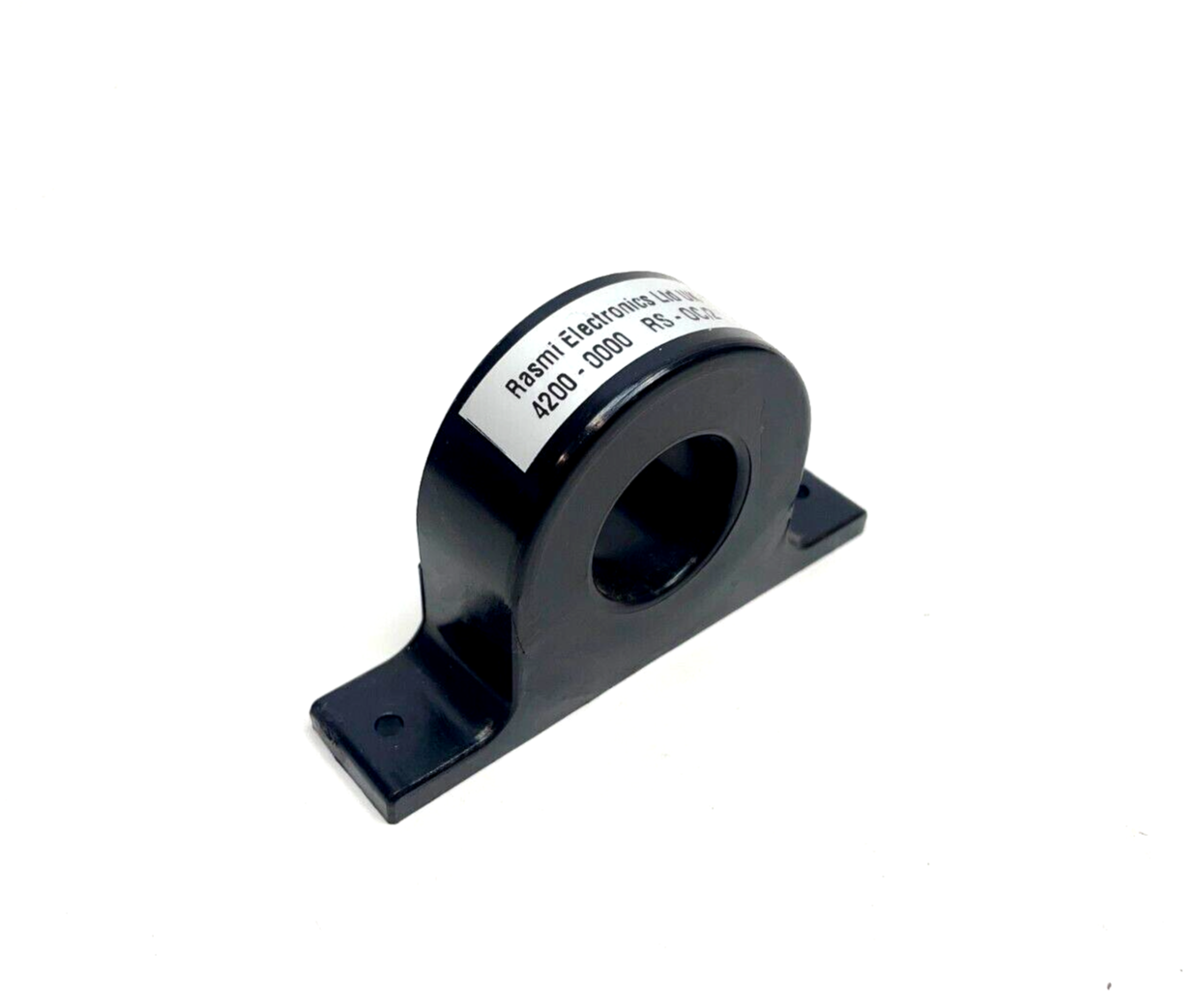 Rasmi Electronics 4200-0000 RS-0C/2 Choke Filter, Ferrite Ring - Maverick Industrial Sales