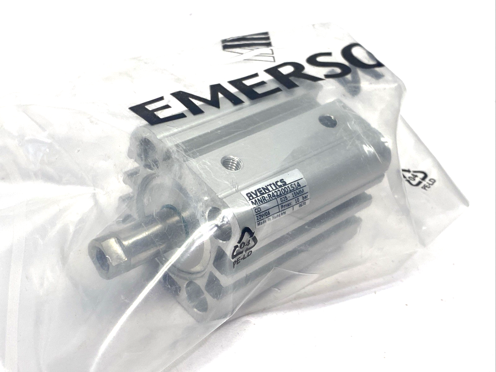 Rexroth 3842549509 Pneumatic Kit LG 2/H R422001514 - Maverick Industrial Sales