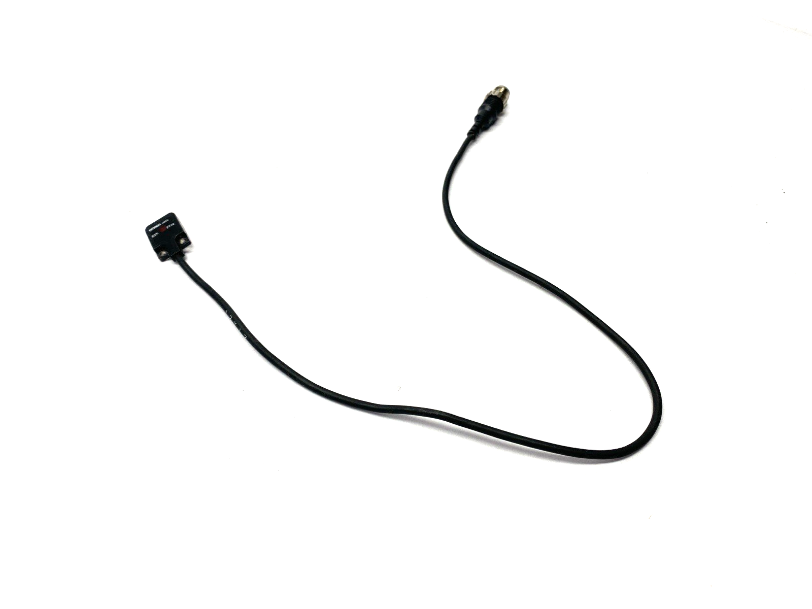 Omron E3T-FT14 Ultrathin Photoelectric Sensor 500mm Sensing Distance M2 2m - Maverick Industrial Sales