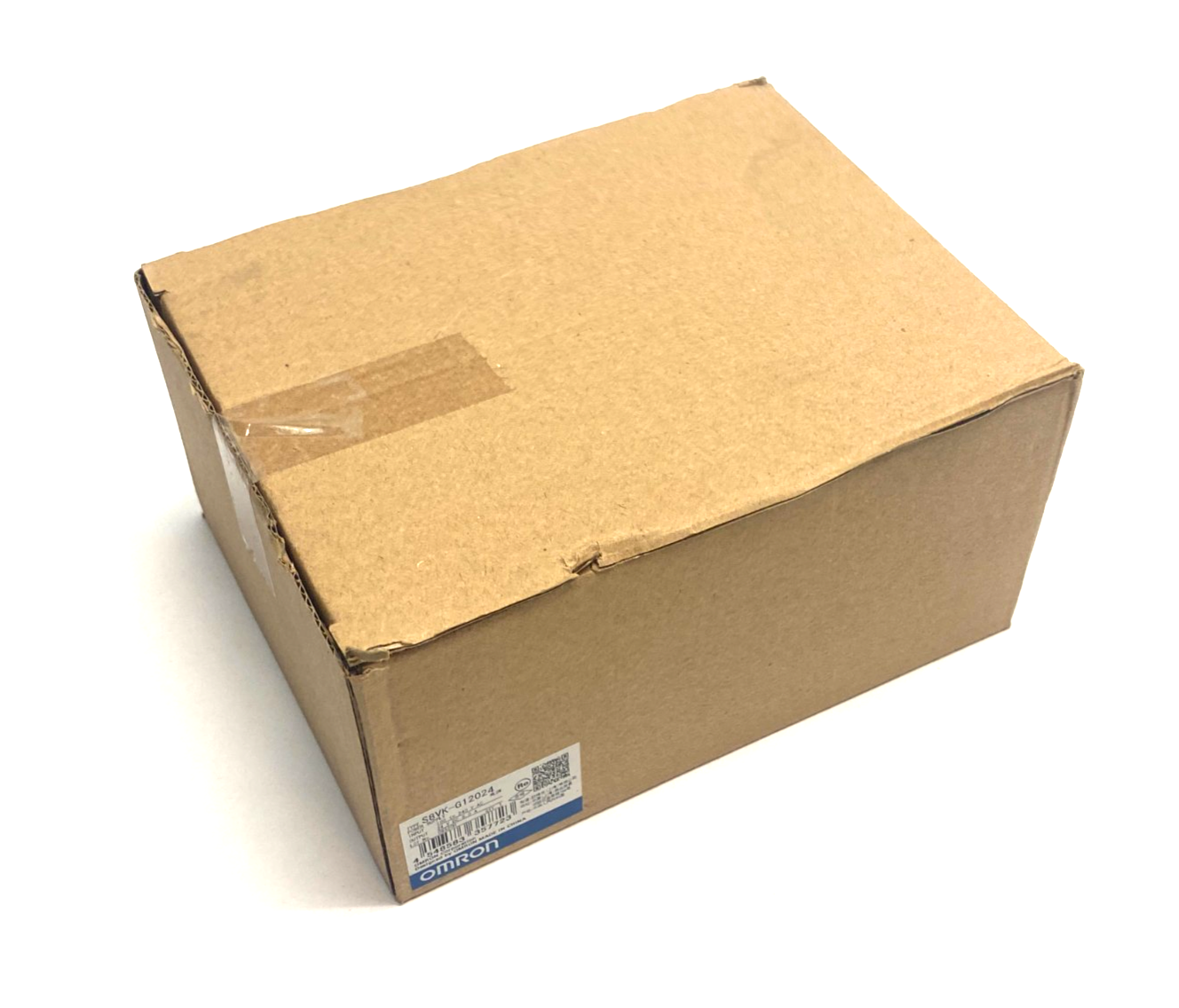 Omron S8VK-G12024 Power Supply 100-240VAC Input, 24VDC Output - Maverick Industrial Sales