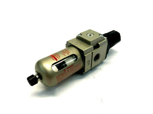 AW20-N02-CZ | SMC  Modular Filter Regulator - Used