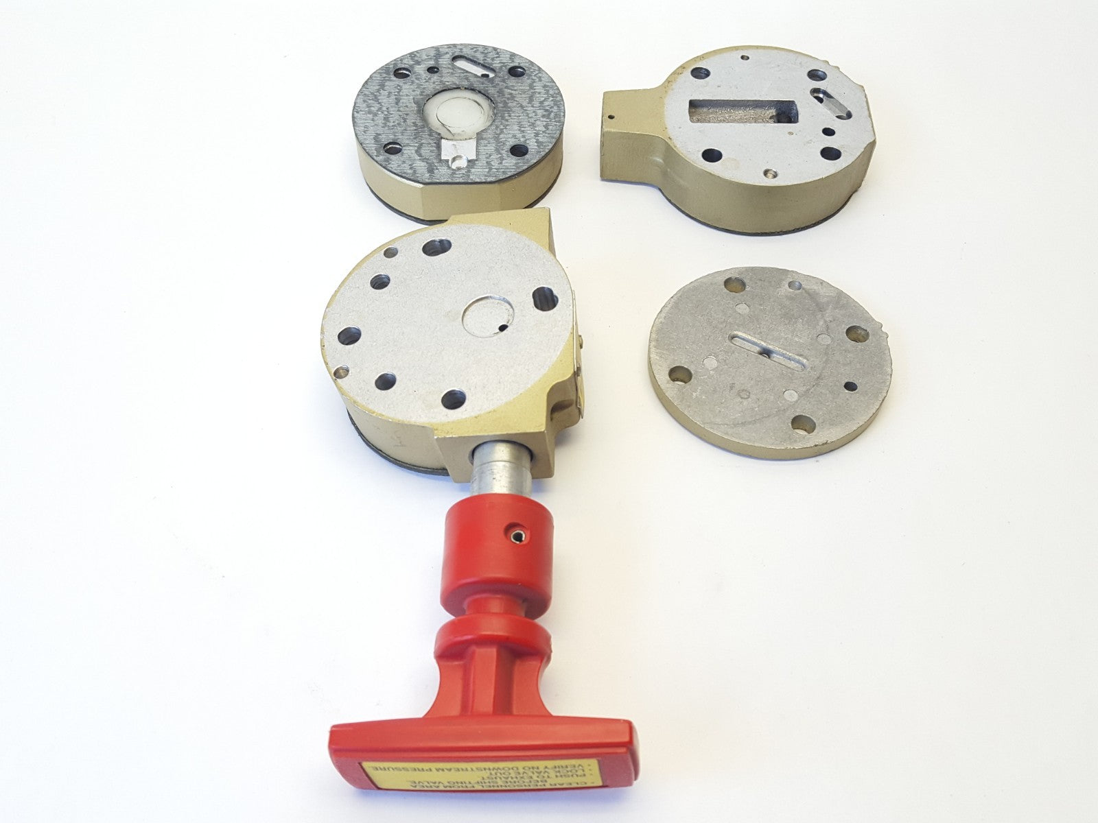 Adjustable Pressure Release Relief Valve Heavy Duty - Maverick Industrial Sales
