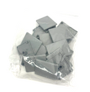 Bosch Rexroth 3842548754 Extrusion Profile Cap Cover GREY 45X60 PKG OF 20 - Maverick Industrial Sales