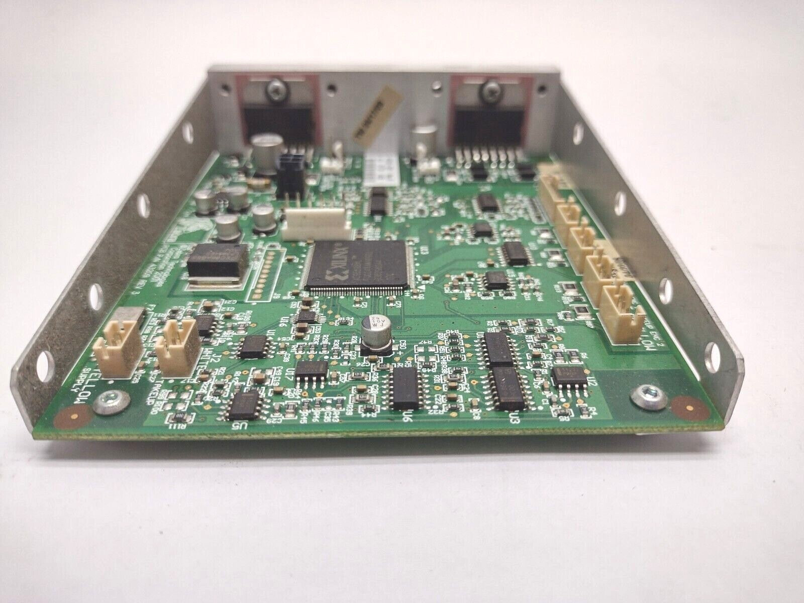 Zebra Technologies 43209-099 Rev B Motor Control Board - Maverick Industrial Sales