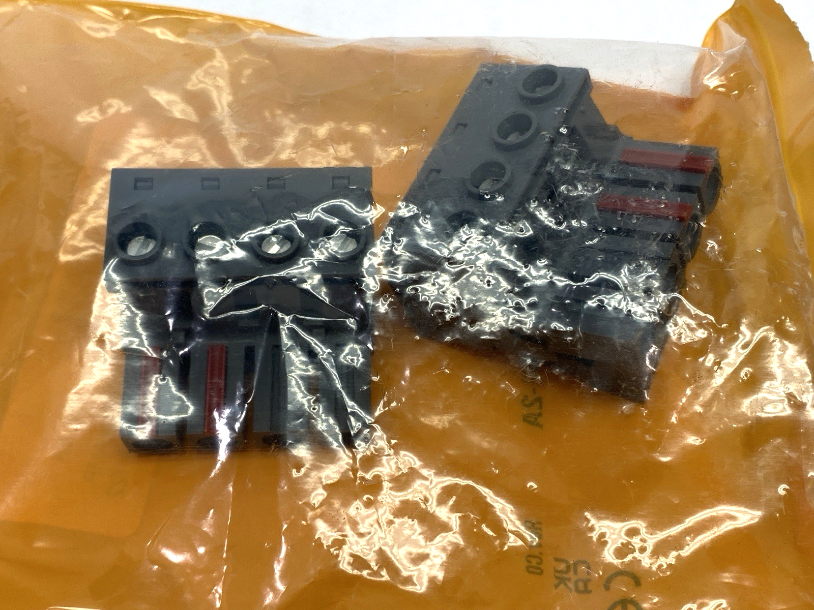 8BZVF044000.001-2A | B&R Terminal Block Set Screw Clamp - New - Maverick Industrial Sales
