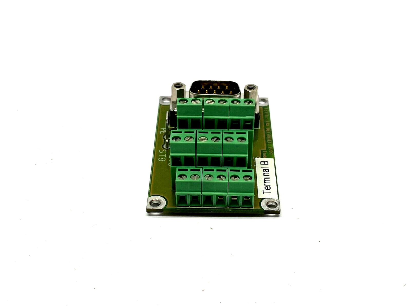 F&K Delvotec PSE-KRT02109 Indexer Terminal PCB - Maverick Industrial Sales