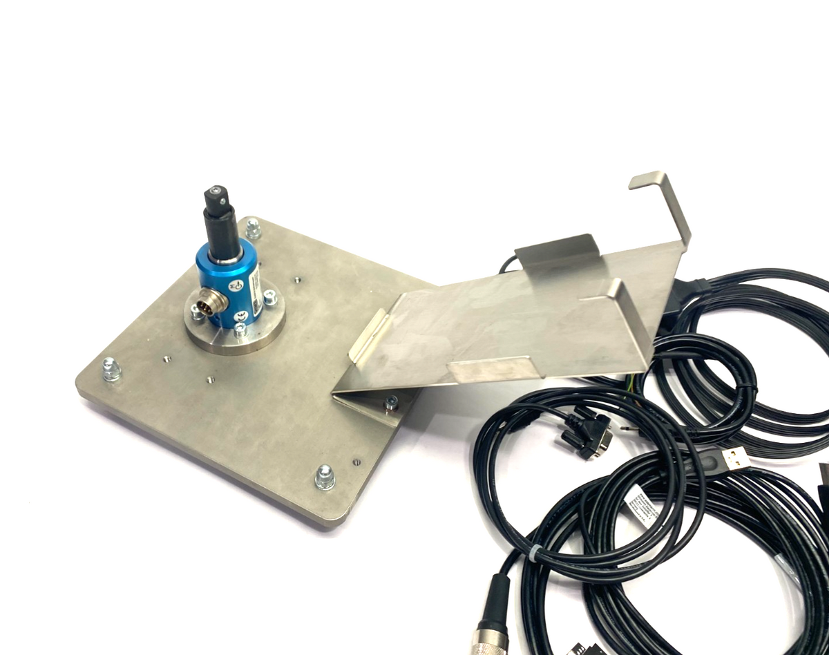 M30 | Weber Screw Driving Syst. Torque Gauge, 10 Sets of Parameters, 1/1.000 sec. - Maverick Industrial Sales