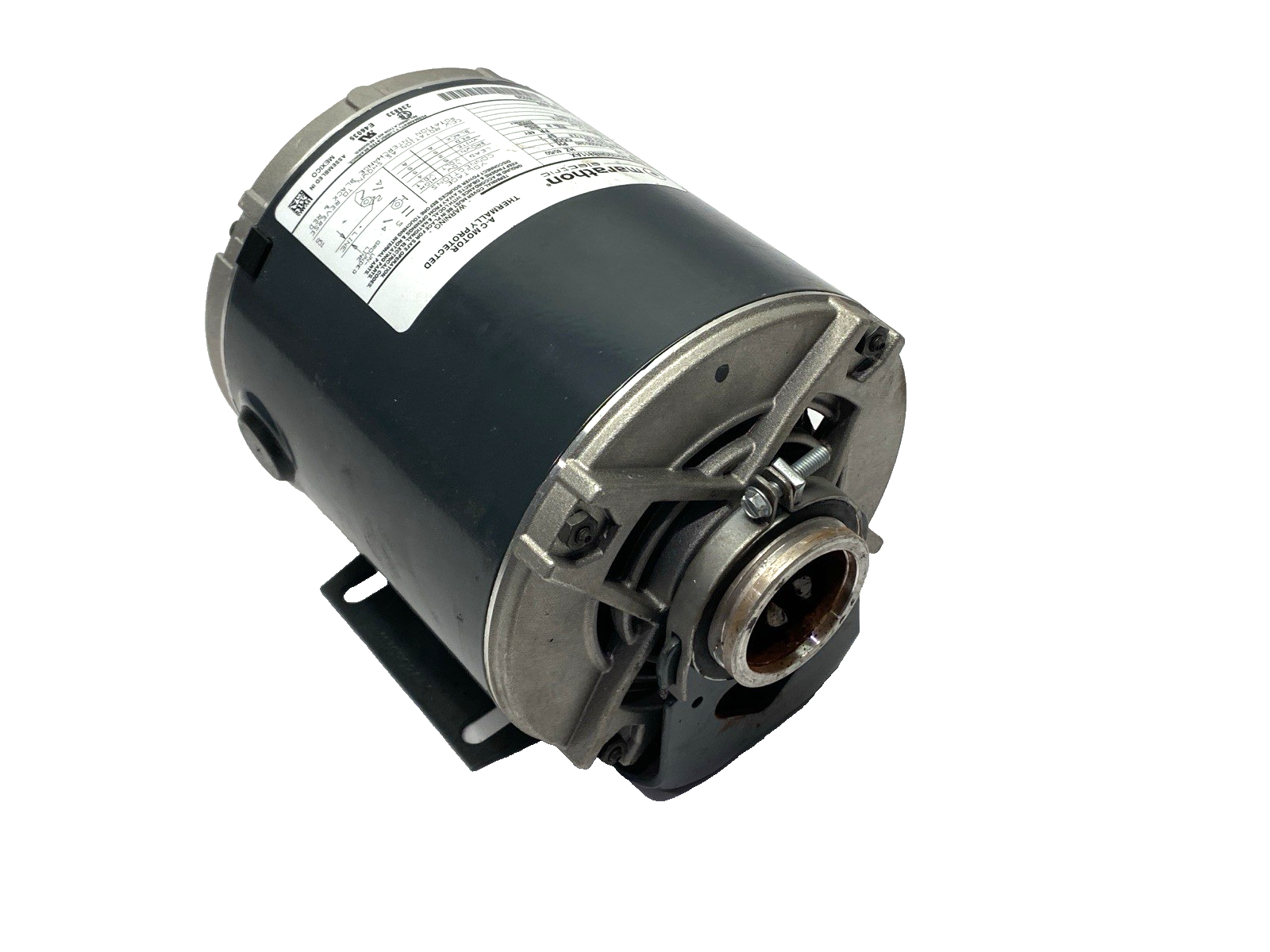 5KH32GNB811AX | Marathon AC Motor 1-Phase 1/3HP 1725/1425RPM - For parts or not working - Maverick Industrial Sales