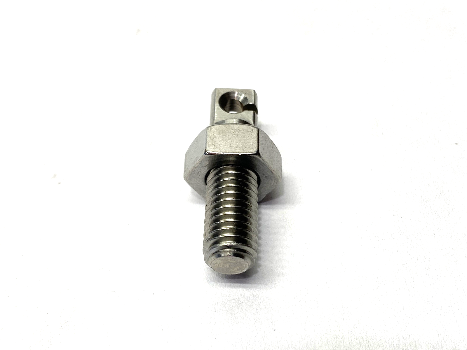 Misumi SAIPOK10-40 Notched Spring Anchors 10mm Dia. X 40MM Length LOT OF 4 - Maverick Industrial Sales