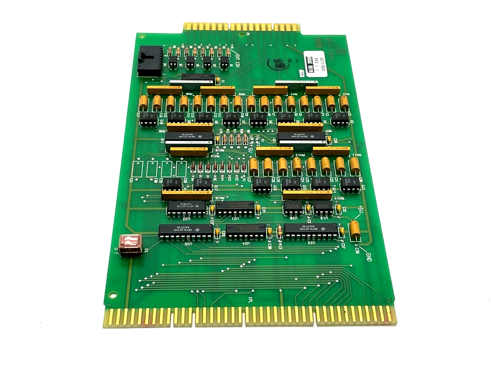 Universal Instruments 45711904 Multi-Input 3 Circuit Board - Maverick Industrial Sales