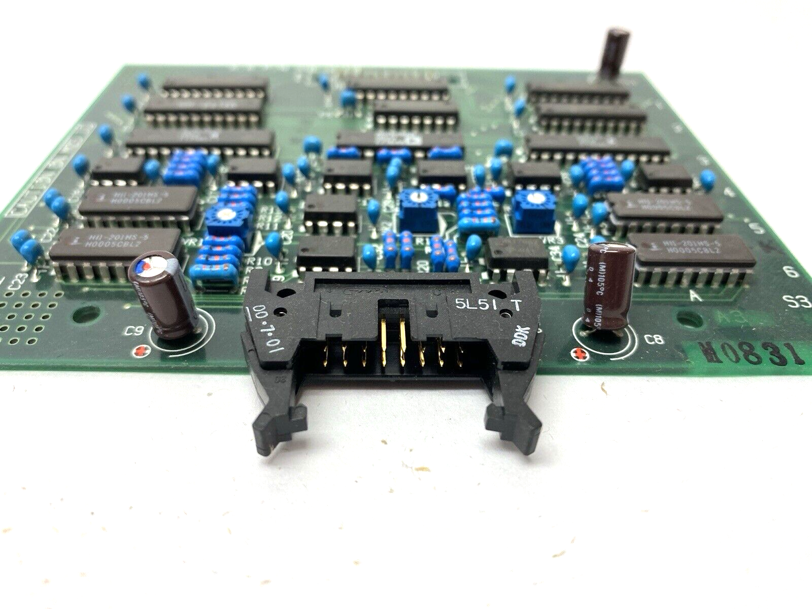 Hitachi 50E-2104 R.R PCB for S3500N - Maverick Industrial Sales