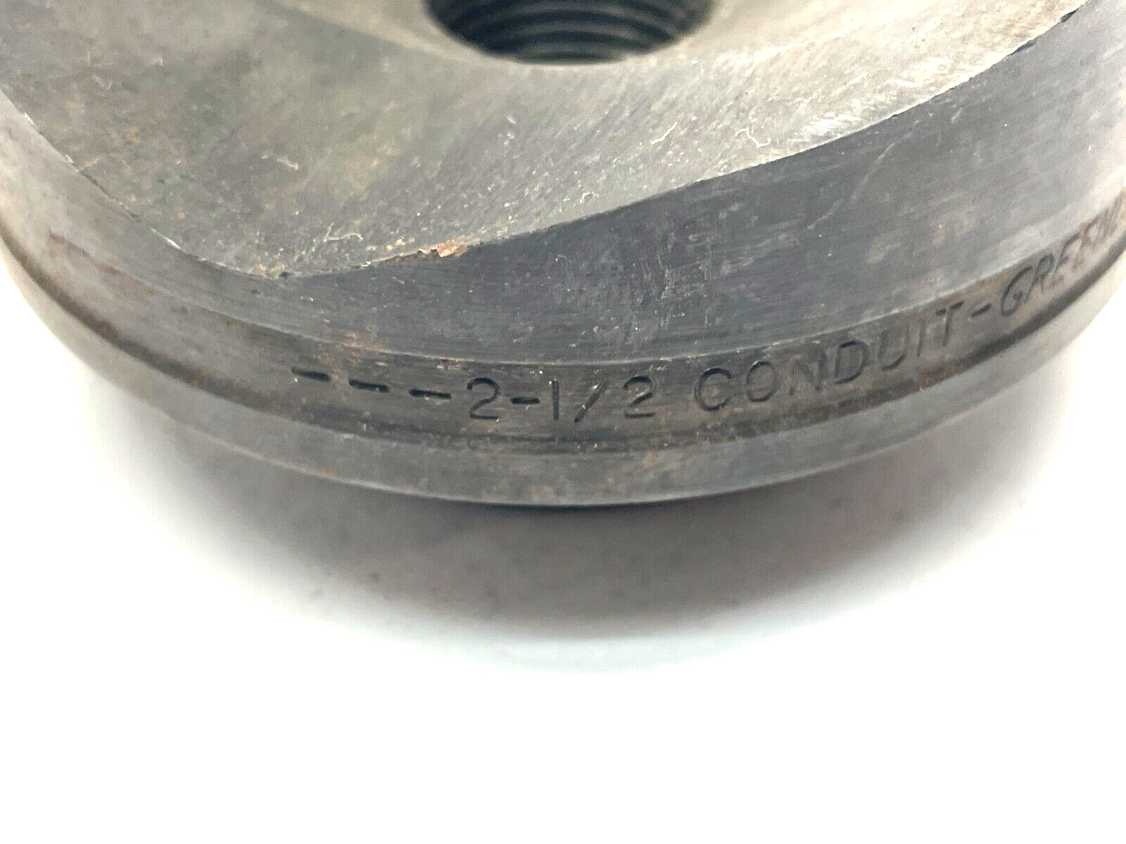 Greenlee 5004175 Conduit Knockout Punch Die - Maverick Industrial Sales