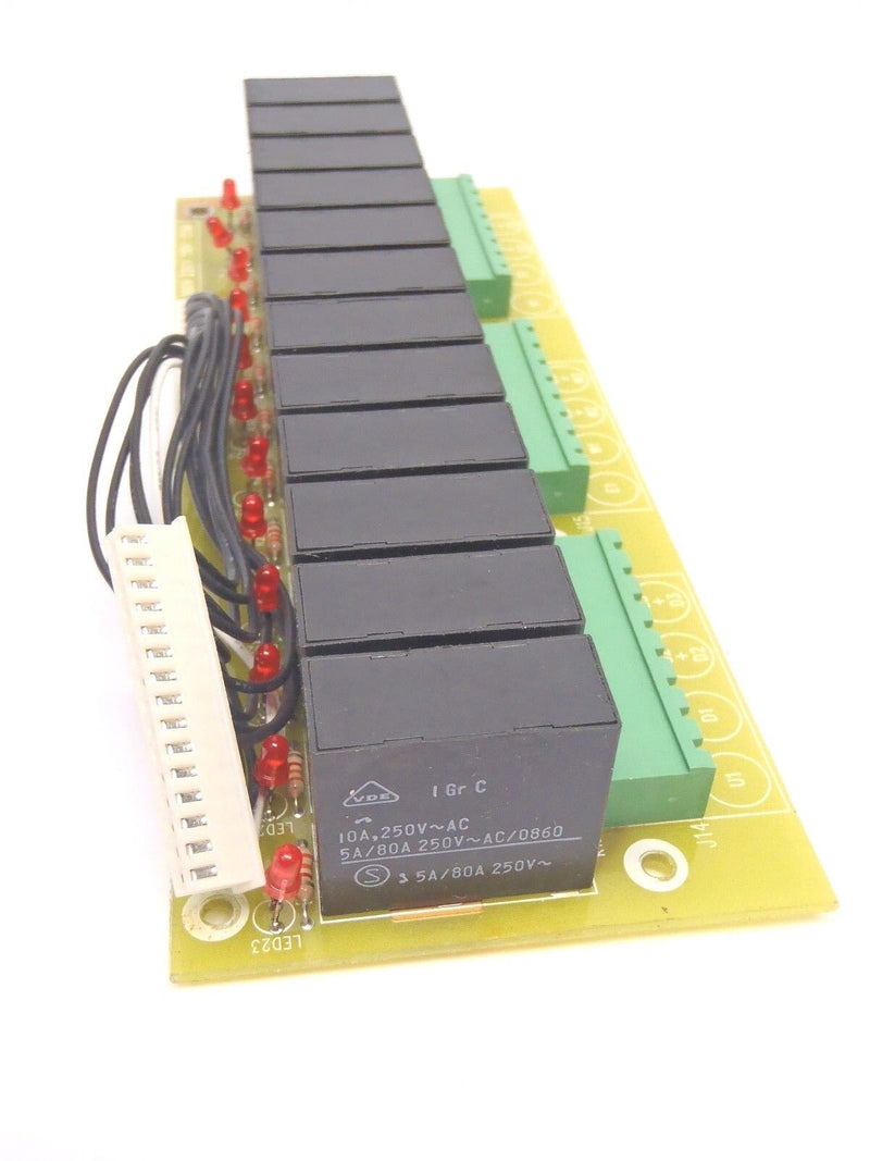 Takamisawa 0208L2 Circuit Board VS 24MB 24VDC TV-5 - Maverick Industrial Sales