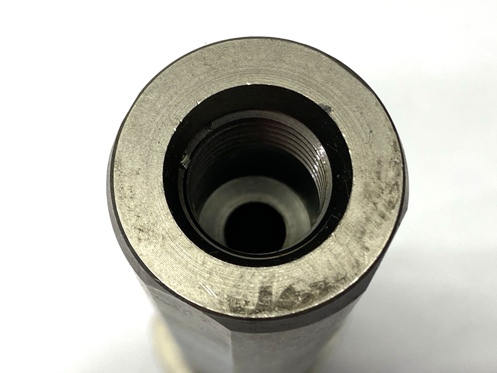 Kennametal KM2016NCMSS2516 KM Micro™ Clamping Unit NCM-SS Straight Shank 2439980 - Maverick Industrial Sales