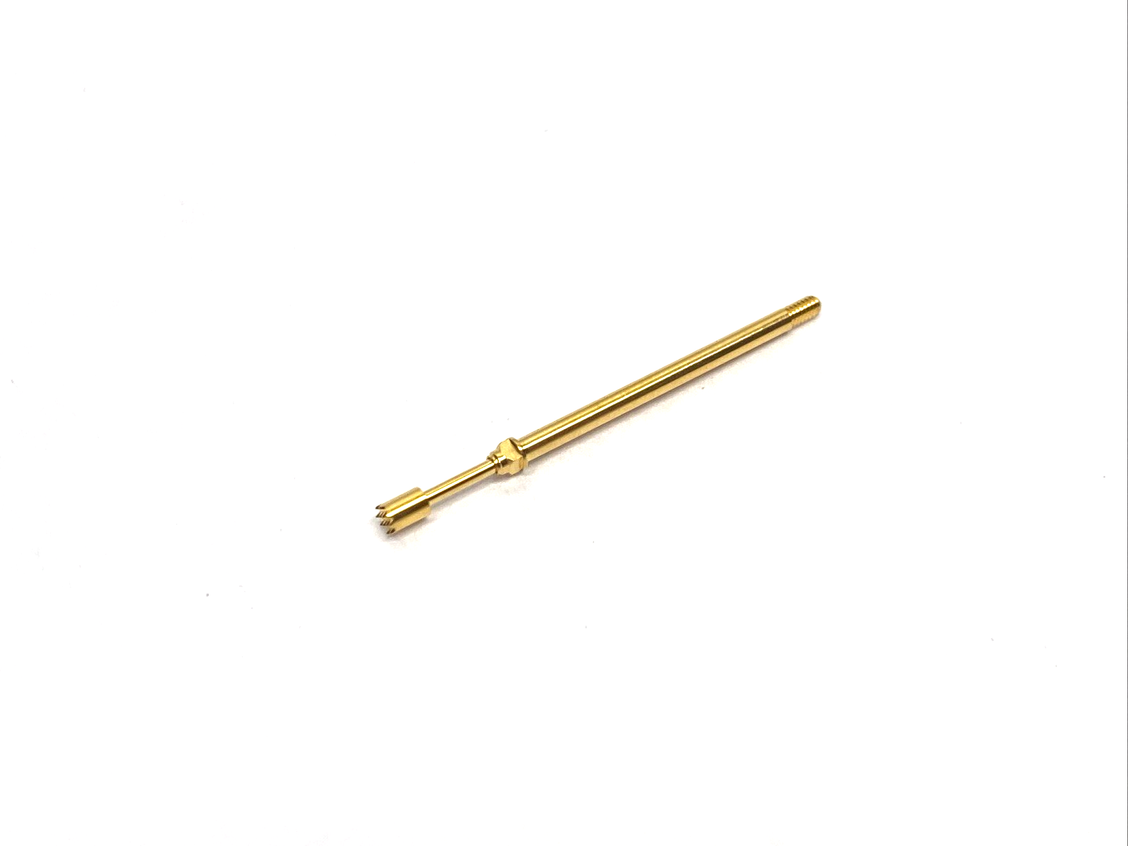 Ingun GKS-112 306 200 A 0802 M Spring Loaded Test Probe GKS-112-0904 LOT OF 16 - Maverick Industrial Sales
