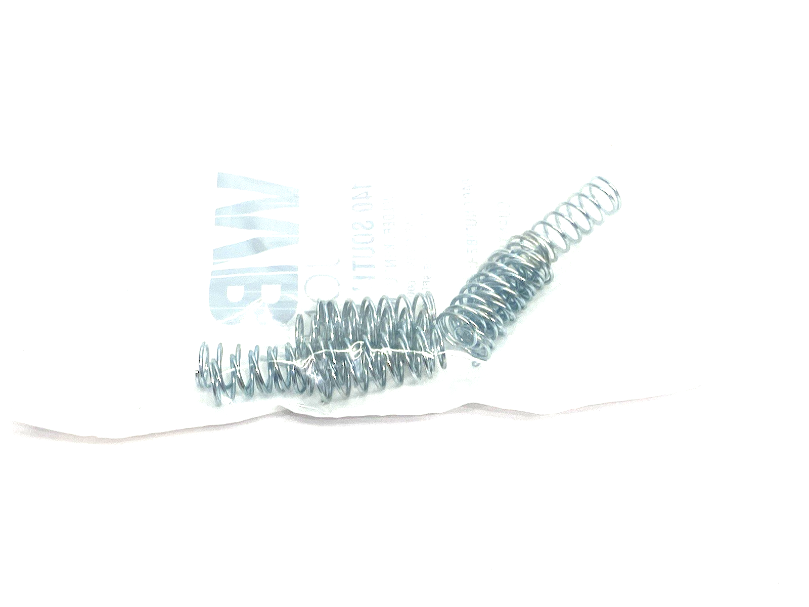 C14-039-032 | WB Jones Compression Spring, 1" Long, 0.42" OD, 0.342" ID 12-PACK - New - Maverick Industrial Sales