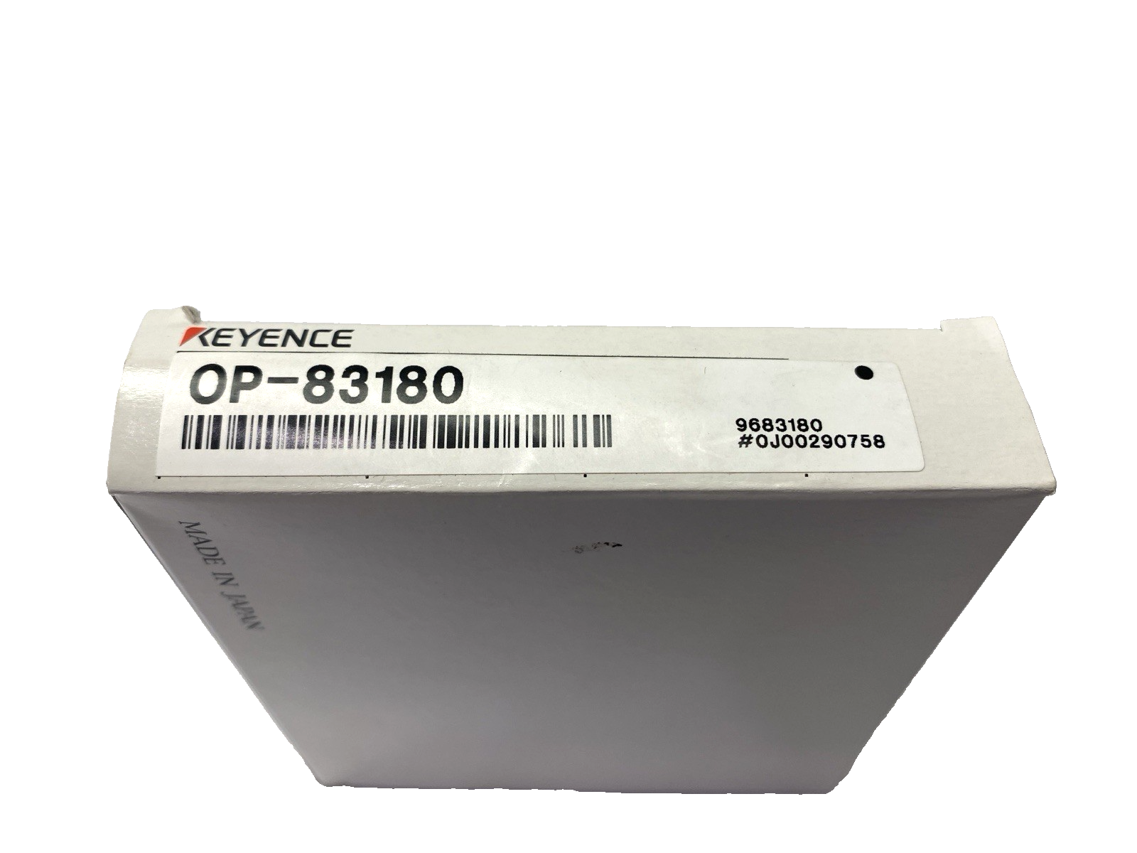 Keyence OP-83180 Standard Mounting Bracket J - Maverick Industrial Sales