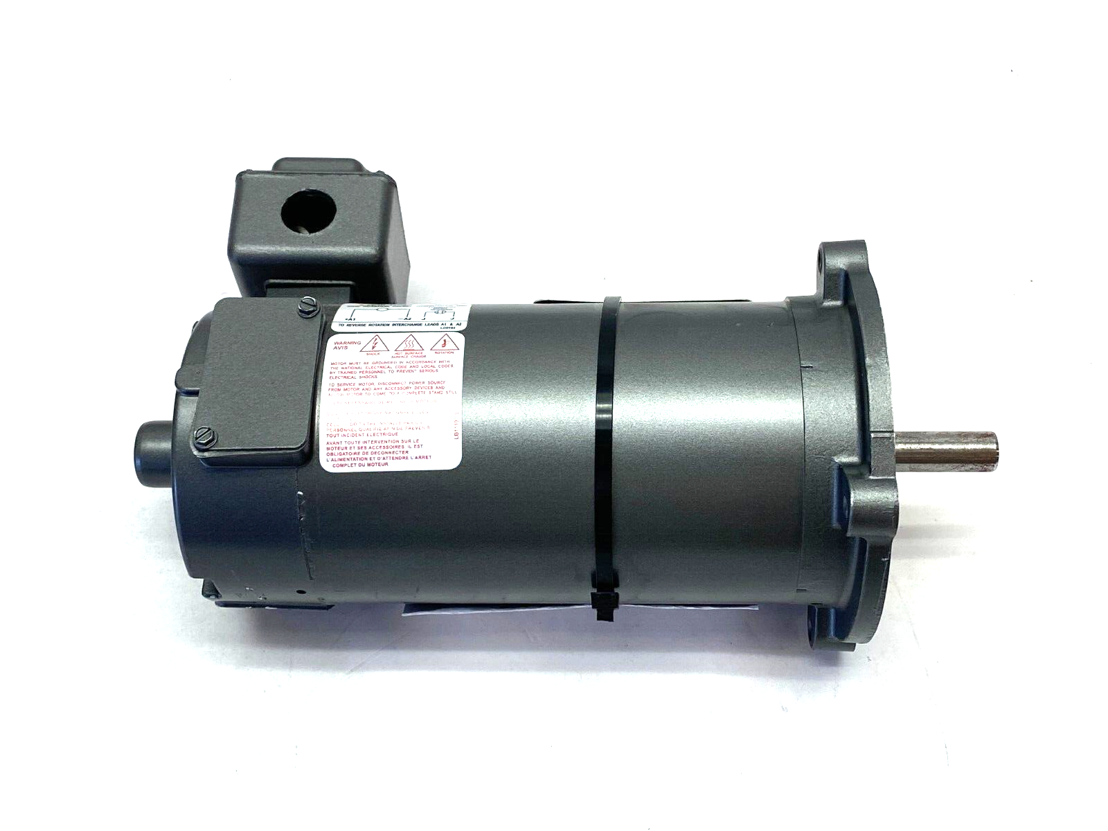 Baldor Reliance VDP3320 Direct Current Motor .33HP 1750rpm 56C Frame 33-2644Z102 - Maverick Industrial Sales