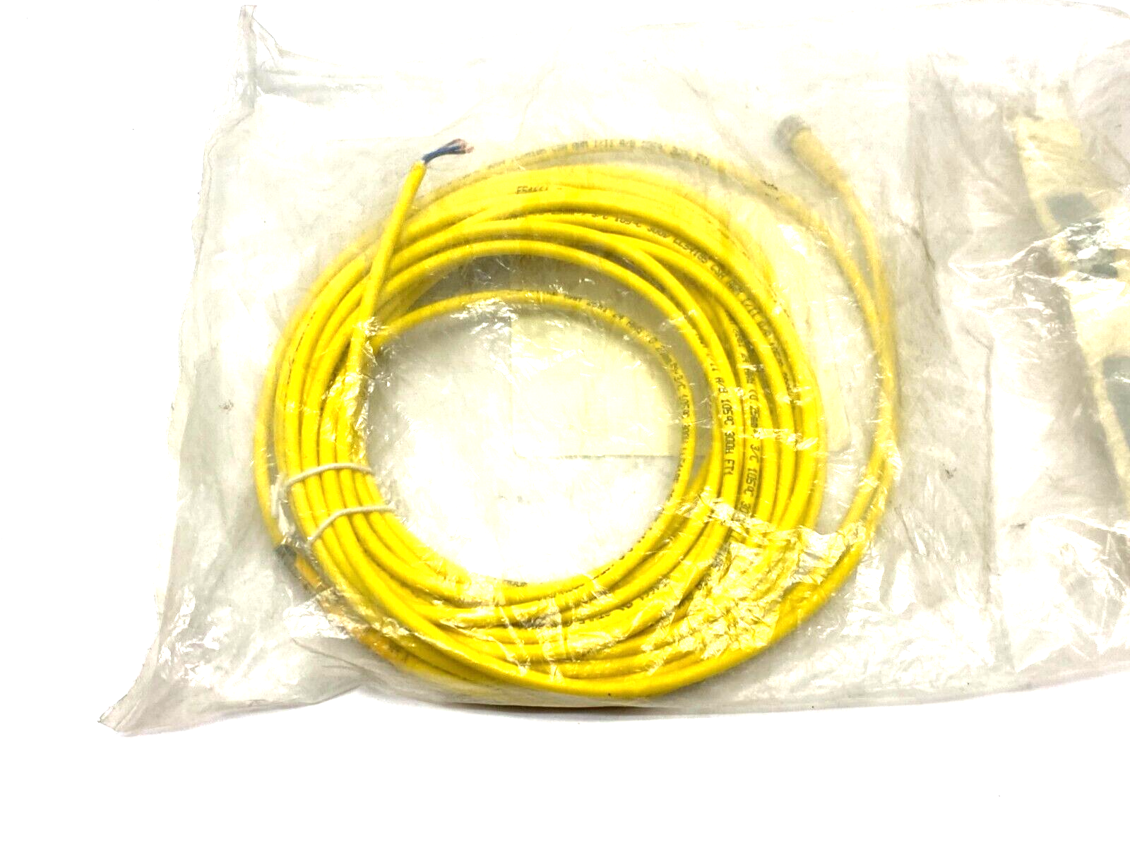 Allen Bradley 889P-F3AB-10 Ser. A Straight Pico Connecting Cordset 3-Pin, 10m - Maverick Industrial Sales