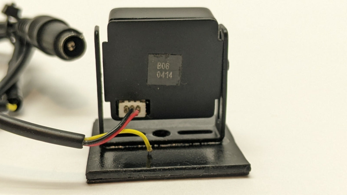 PC171XS | SuperCircuits Black & White Wide Angle Security Camera - Used - Maverick Industrial Sales