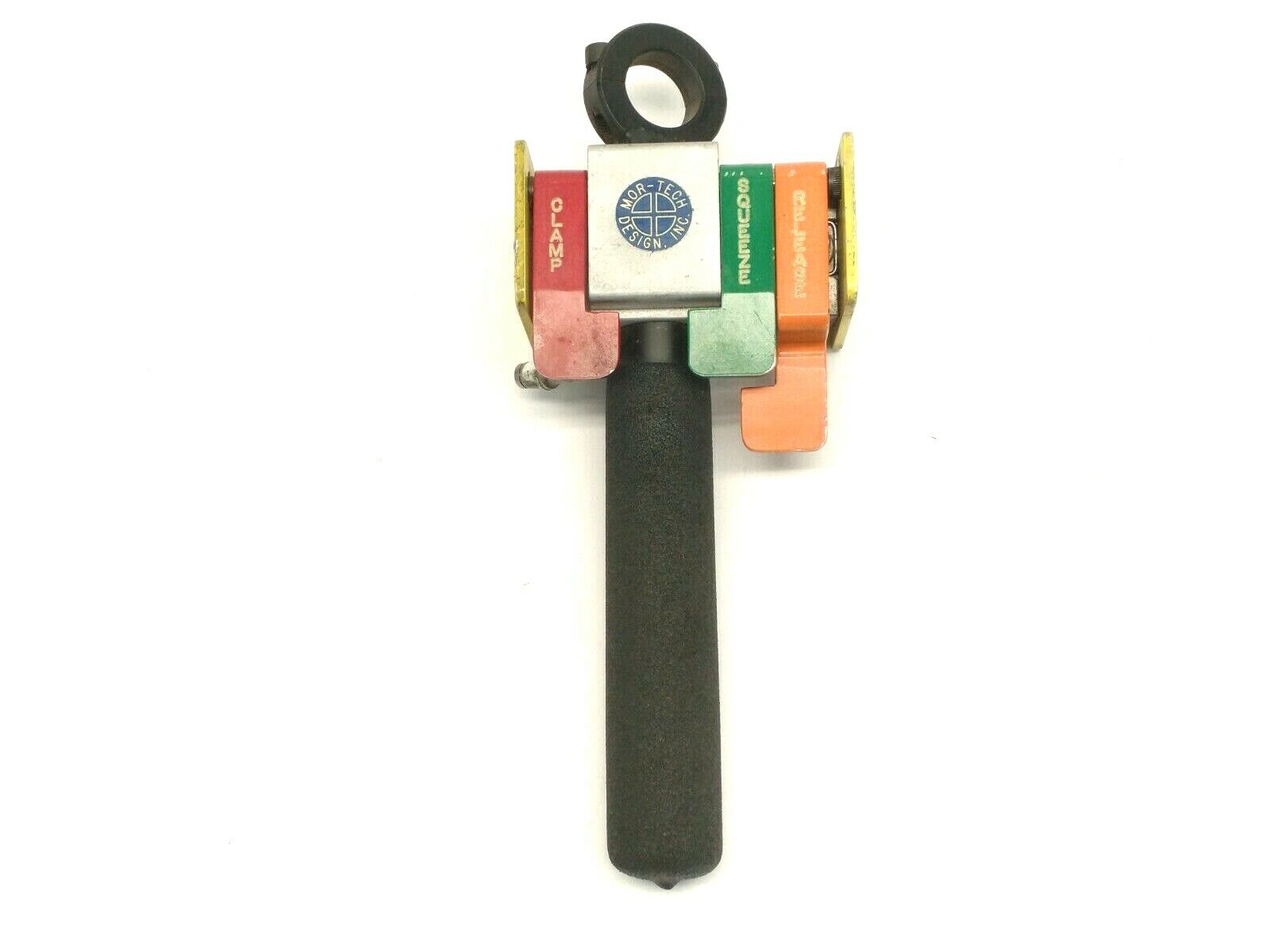 Mor-Tech Design Inc. Clamp, Squeeze, & Release Function Pneumatic Hand Control - Maverick Industrial Sales