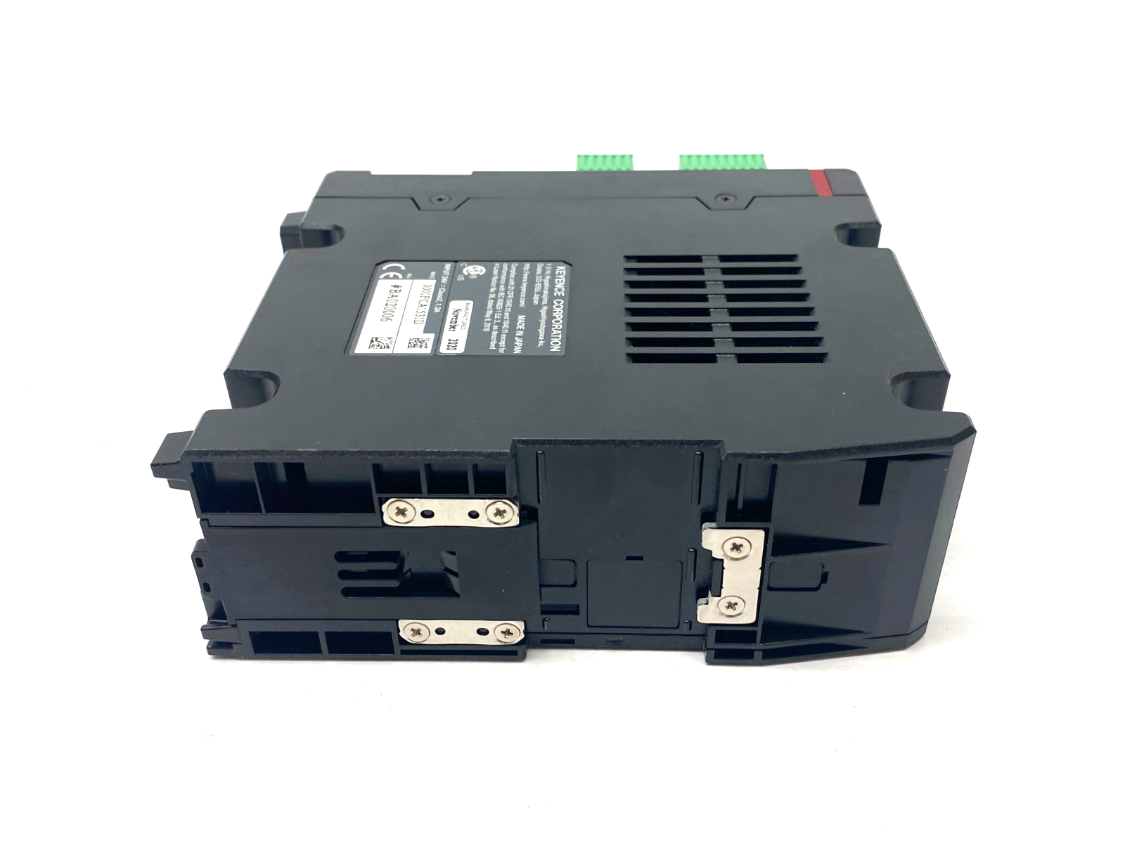 Keyence LJ-X8000A Raw Data Output Controller for Single Head - Maverick Industrial Sales
