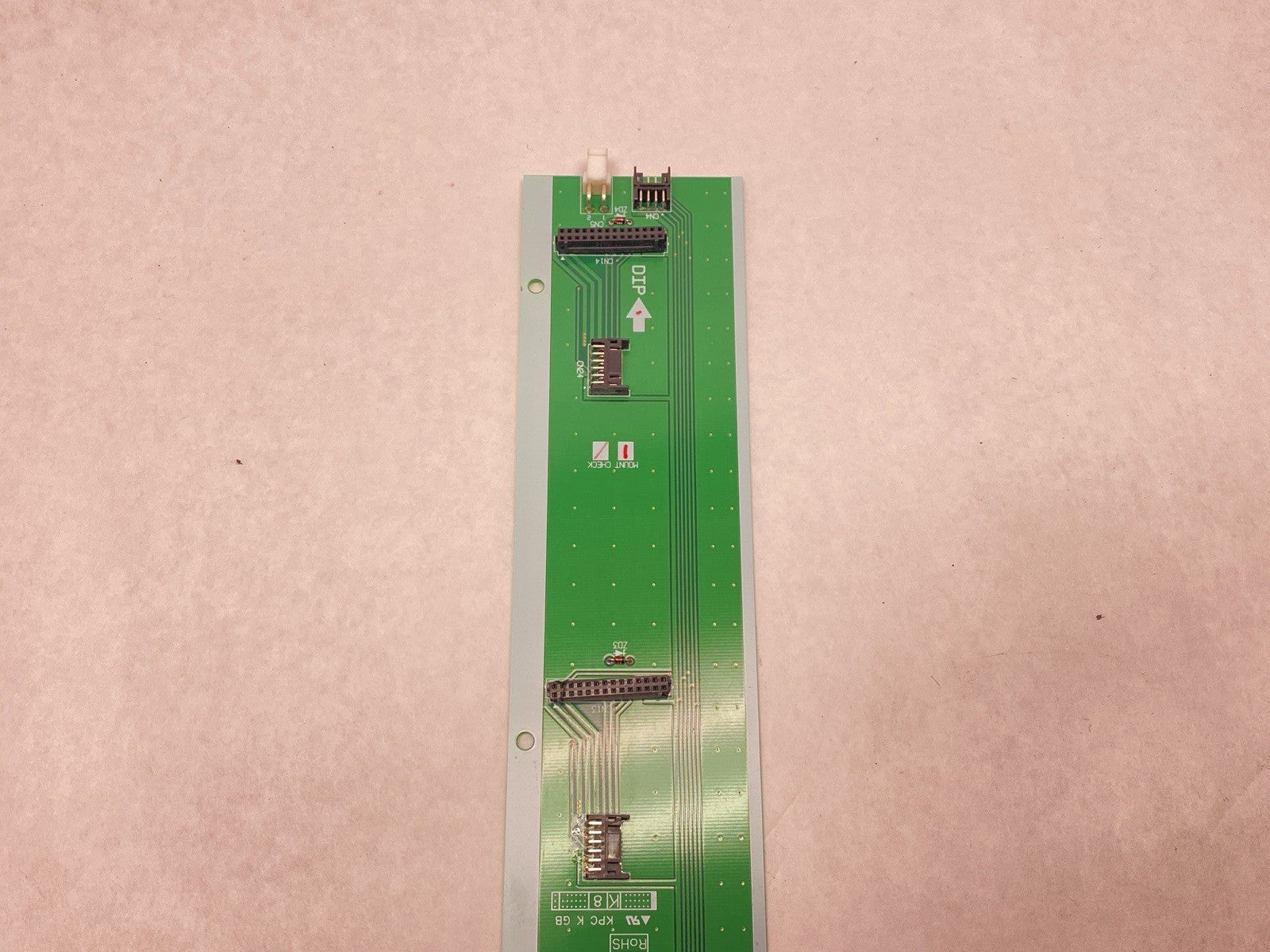 Uyama T2254-201805 Circuit Board YS-EV54HNS4-02 - Maverick Industrial Sales