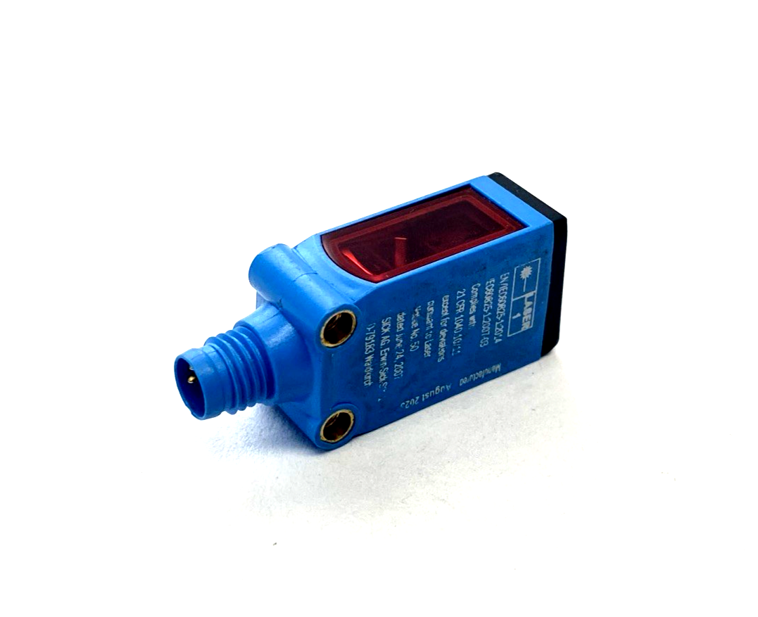 Sick WE4SL-3P2232 Photoelectric Sensor 2064097 - Maverick Industrial Sales