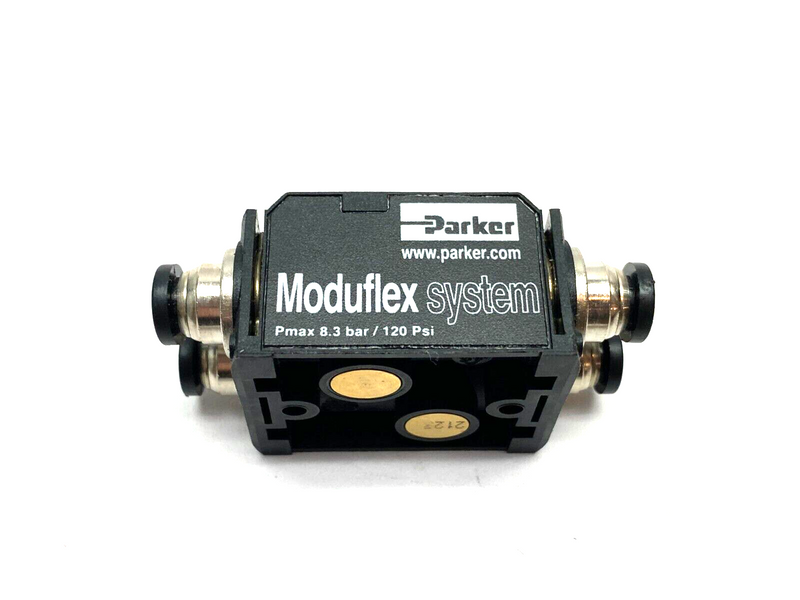 Parker P2M2PXCA Moduflex Check Valve 8.3bar/120psi - Maverick Industrial Sales