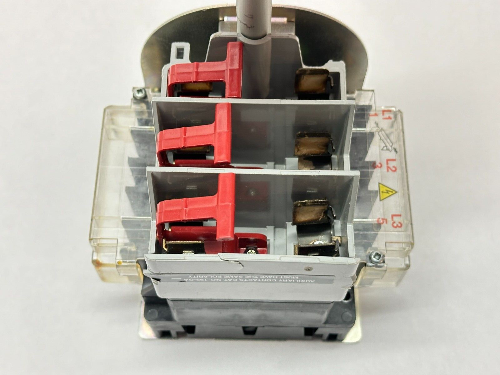 Allen Bradley 194RF-NJ030 Ser. A Safety Fusible Disconnect Switch - Maverick Industrial Sales