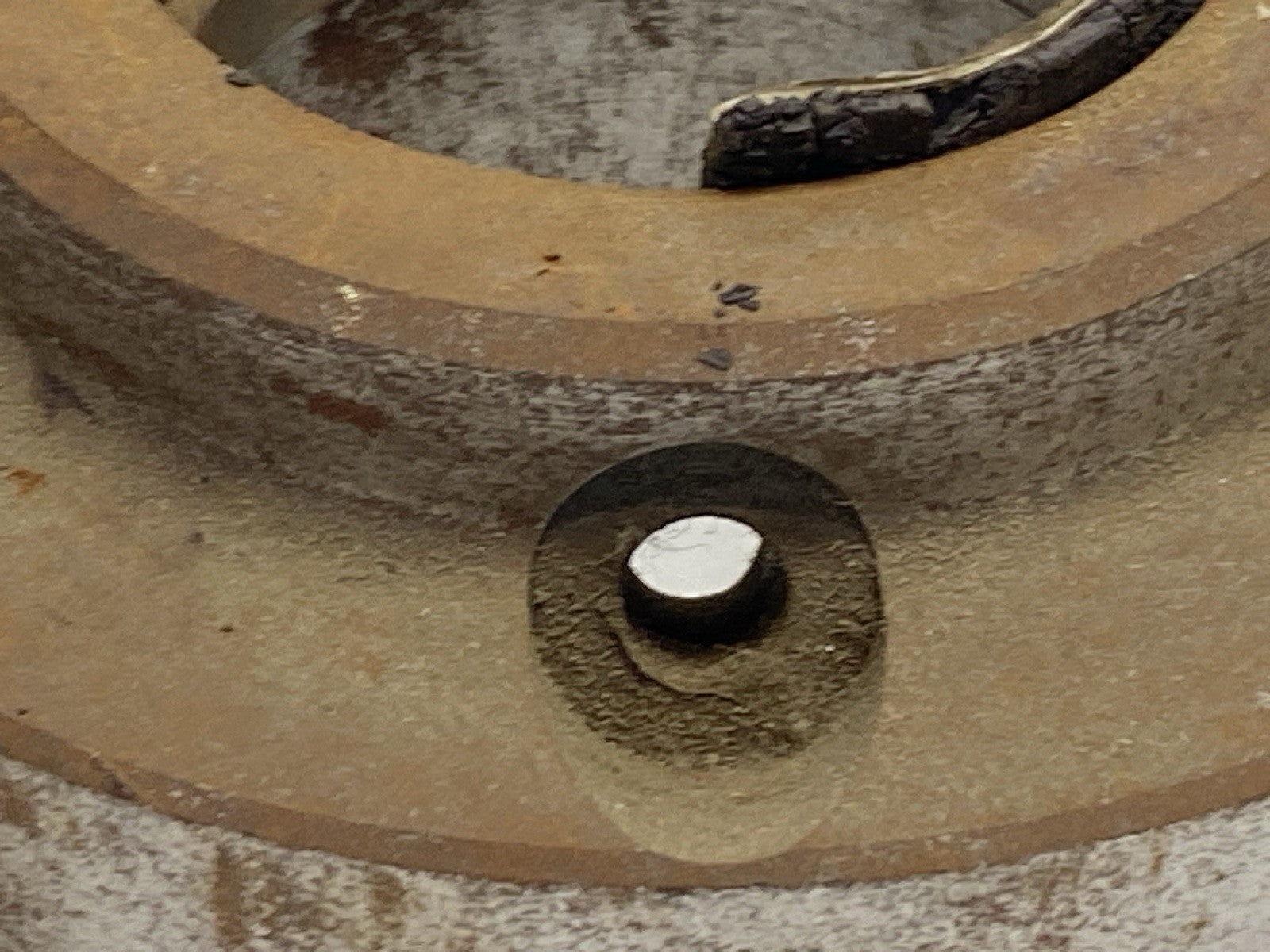 Posite 737-8609416 Trolley Wheel 5" Size 50D - Used - Maverick Industrial Sales