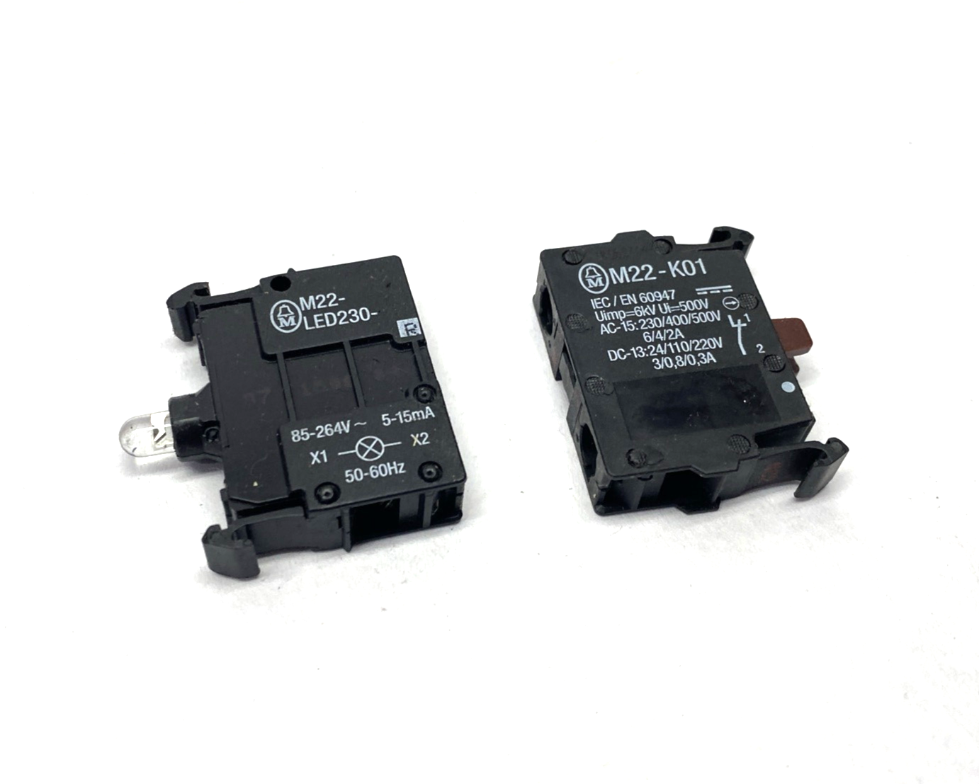 Moeller S-5613 Alarm Option Kit 120VAC Continuous Tone, Audiolarm MC-09-201-Q - Maverick Industrial Sales