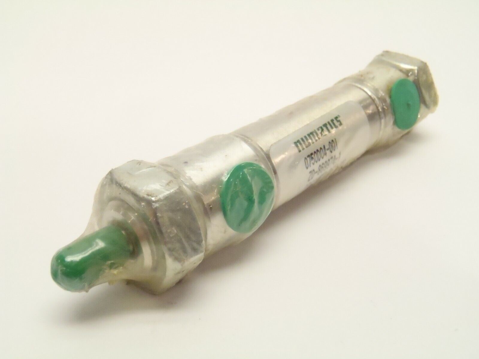 Numatics 0750D04-001 Pneumatic Cylinder ZD-869974-1 - Maverick Industrial Sales