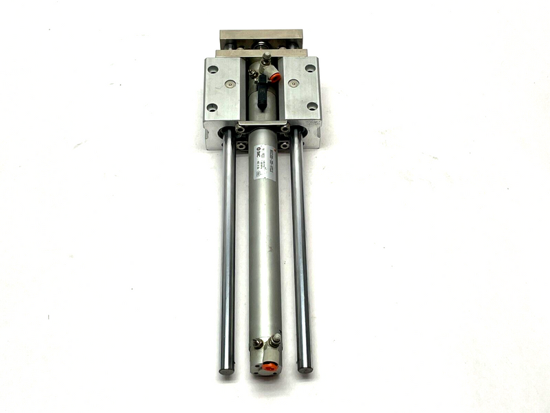 SMC MGCLB20-225-H7CLS Guided Cylinder - Maverick Industrial Sales