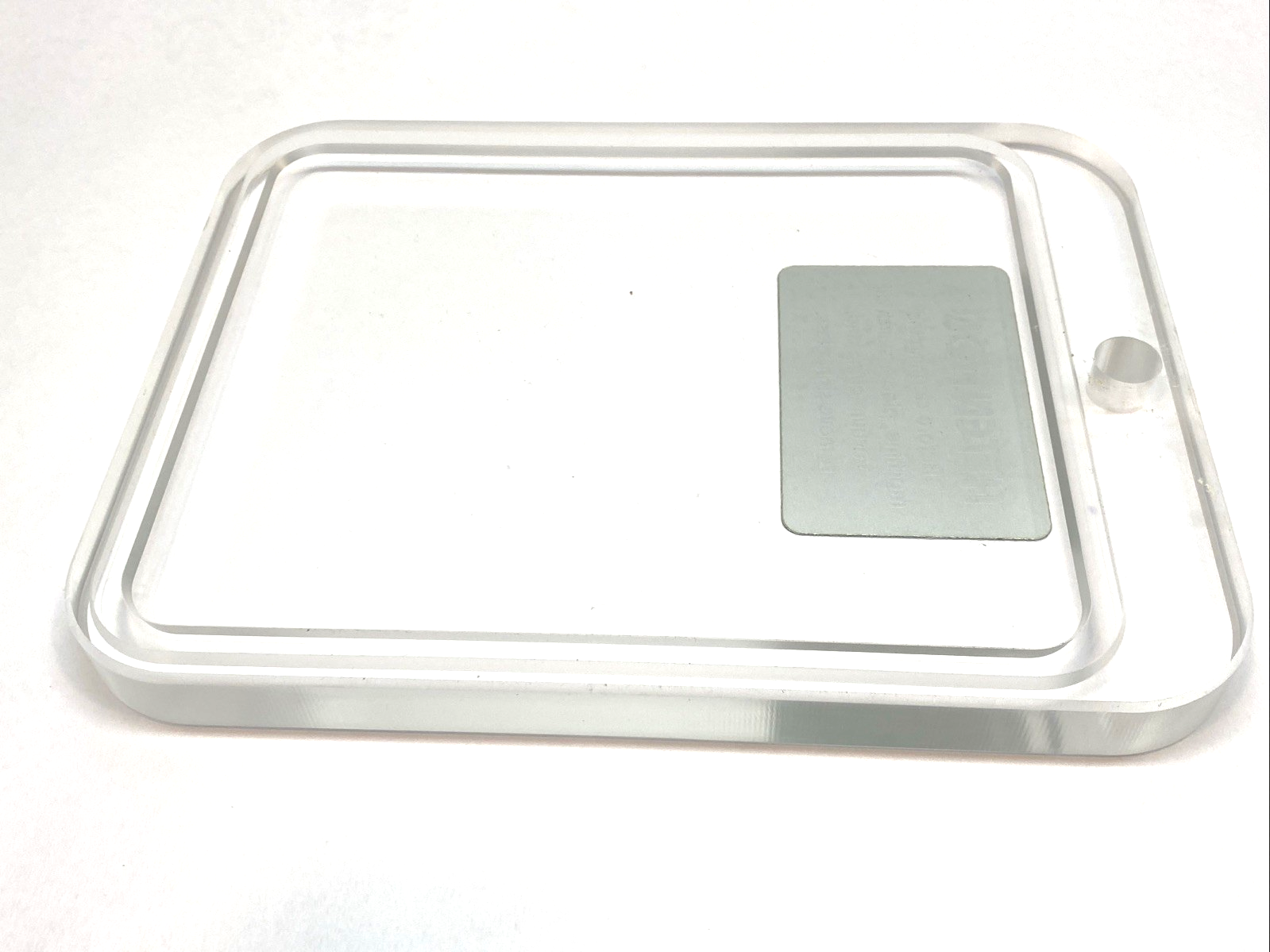 77160900.00 | Frey Vacuum Window Sight Glass 9.875"x7.5" LOT OF 2 - New – Open box - Maverick Industrial Sales
